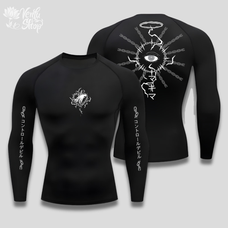 Maglia a compressione Makima