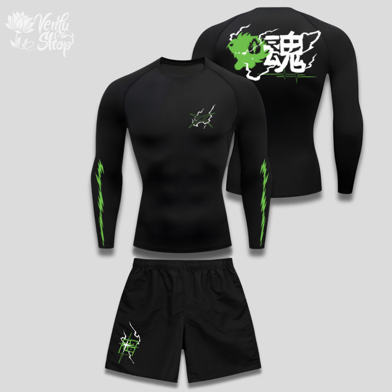 Broly-set