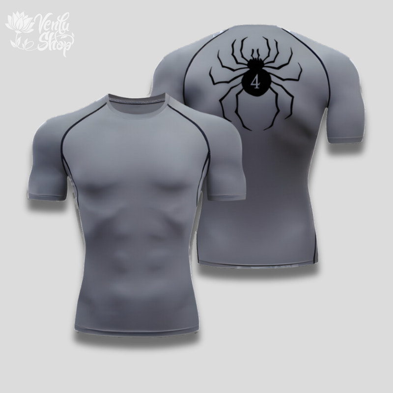 Hisoka compressieshirt