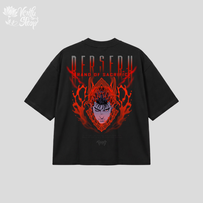 Guts Prime | Camicia oversize