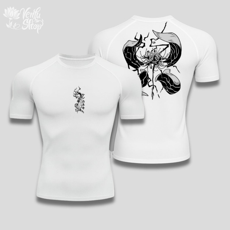 Maglia a compressione Kaneki