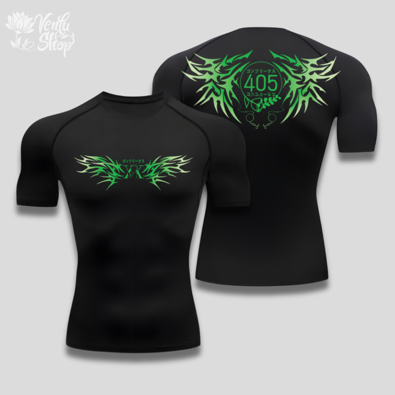 Gon compressieshirt