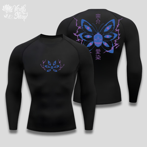 Aizen Kompressionsshirt 2.0
