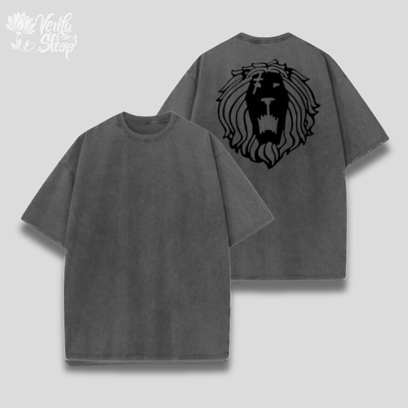 Escanor Washed Shirt