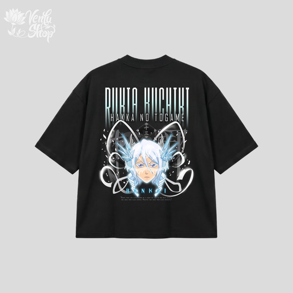 Rukia Prime | Camicia oversize