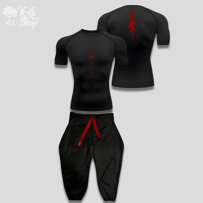 Set Tanjiro