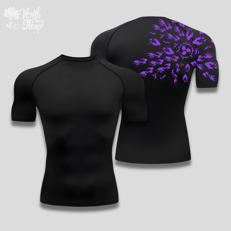 Set palestra Sasuke