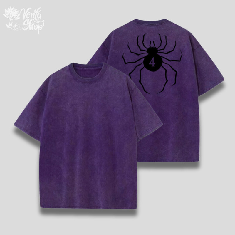 Hisoka Washed Shirt