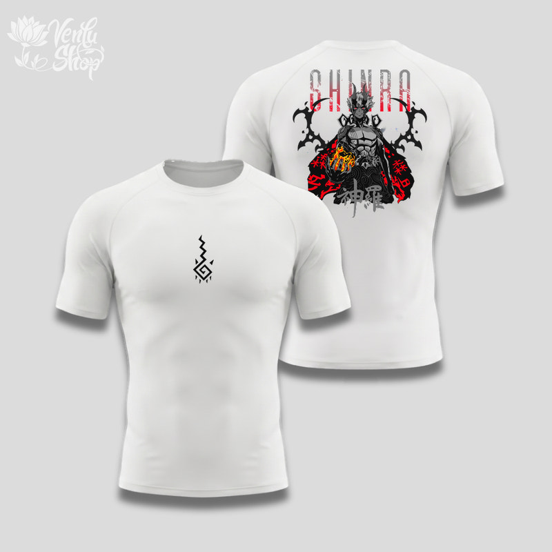 Shinra Prime | Maglia a compressione