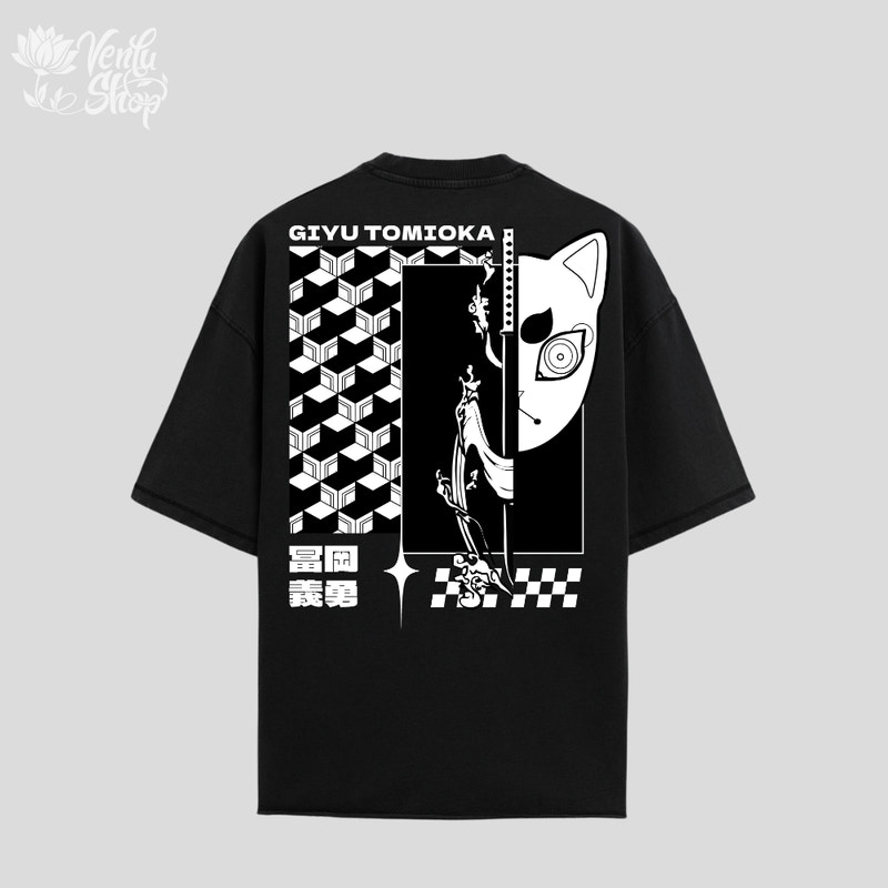 Giyu Oversized Shirt