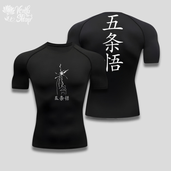 Gojo Kompressionsshirt 2.0