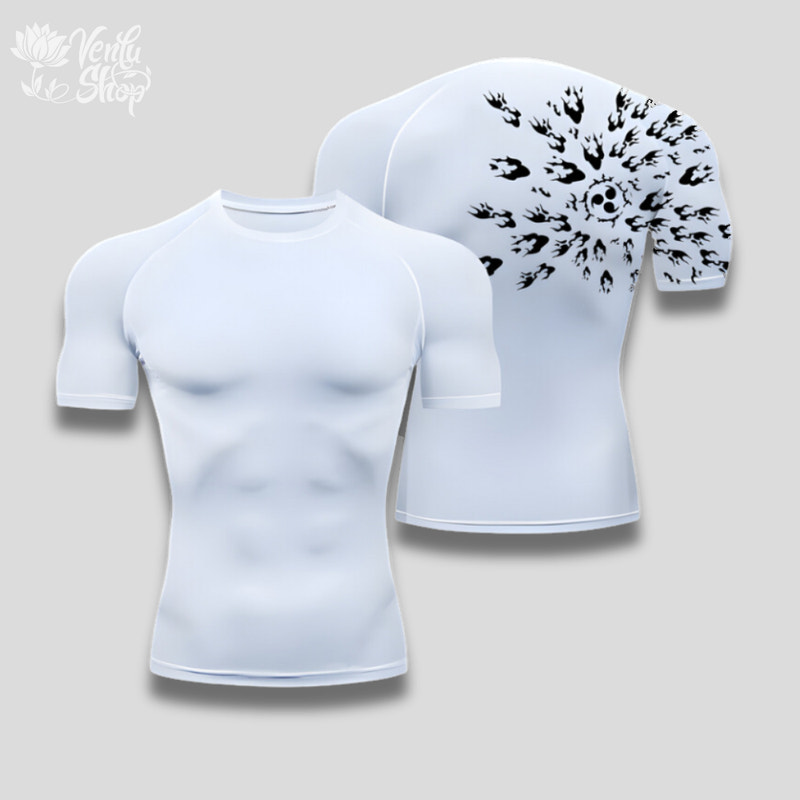 Maglia a compressione Sasuke