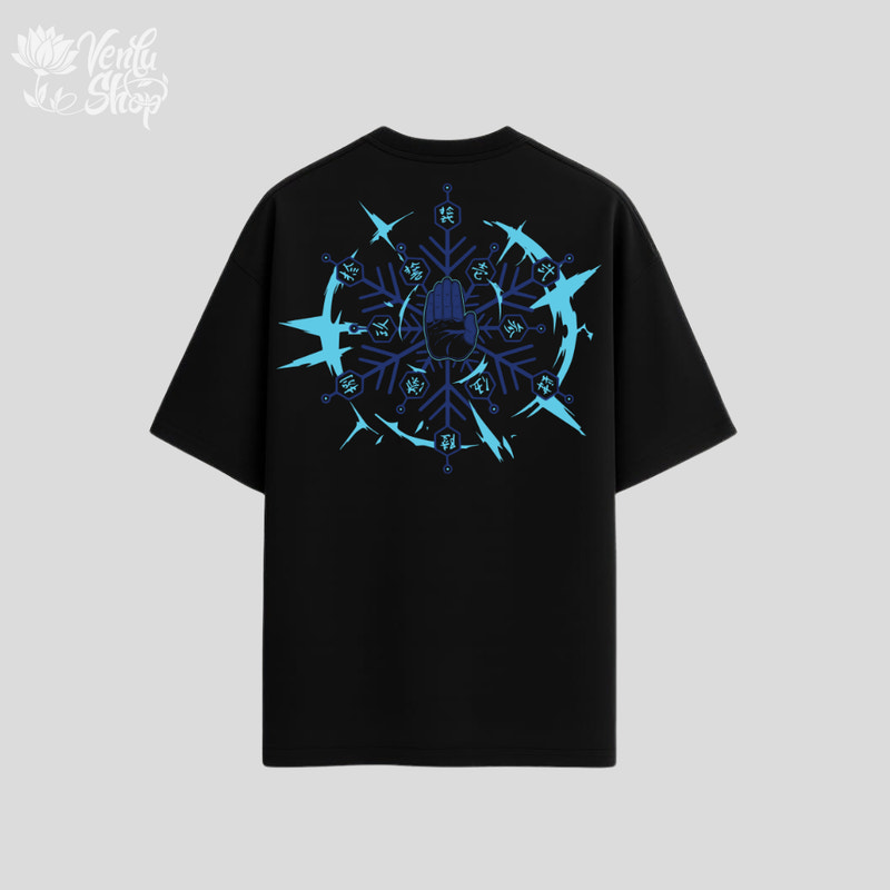 Akaza Oversized Shirt