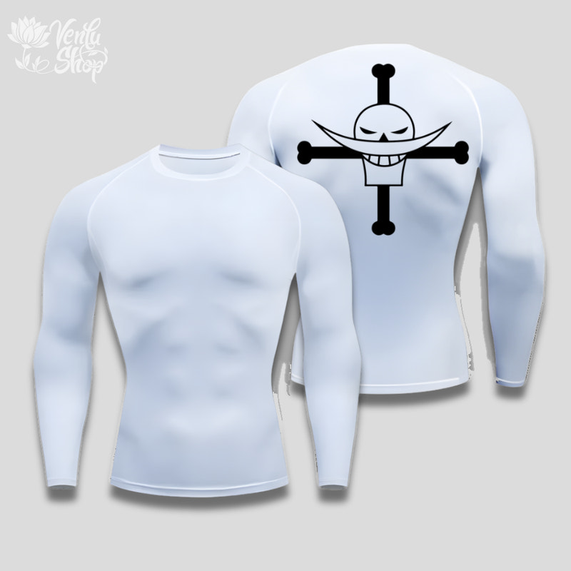 Whitebeard Maglia a compressione