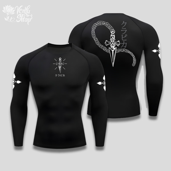 Kurapika Kompressionsshirt