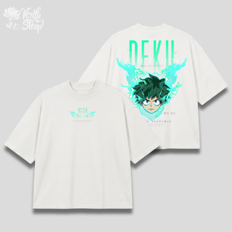 Deku Prime | Oversized shirt