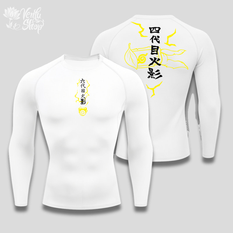 Maglia a compressione Minato