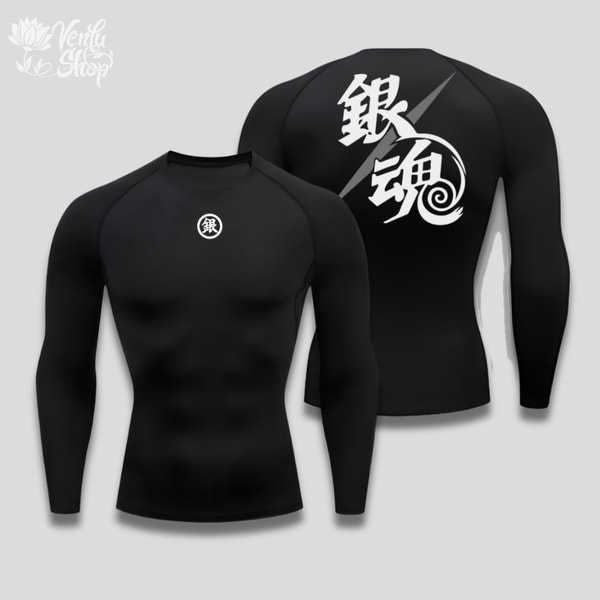 Gintoki Kompressionsshirt