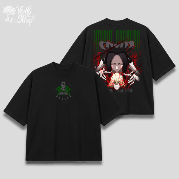 Urahara Prime | Camiseta oversize