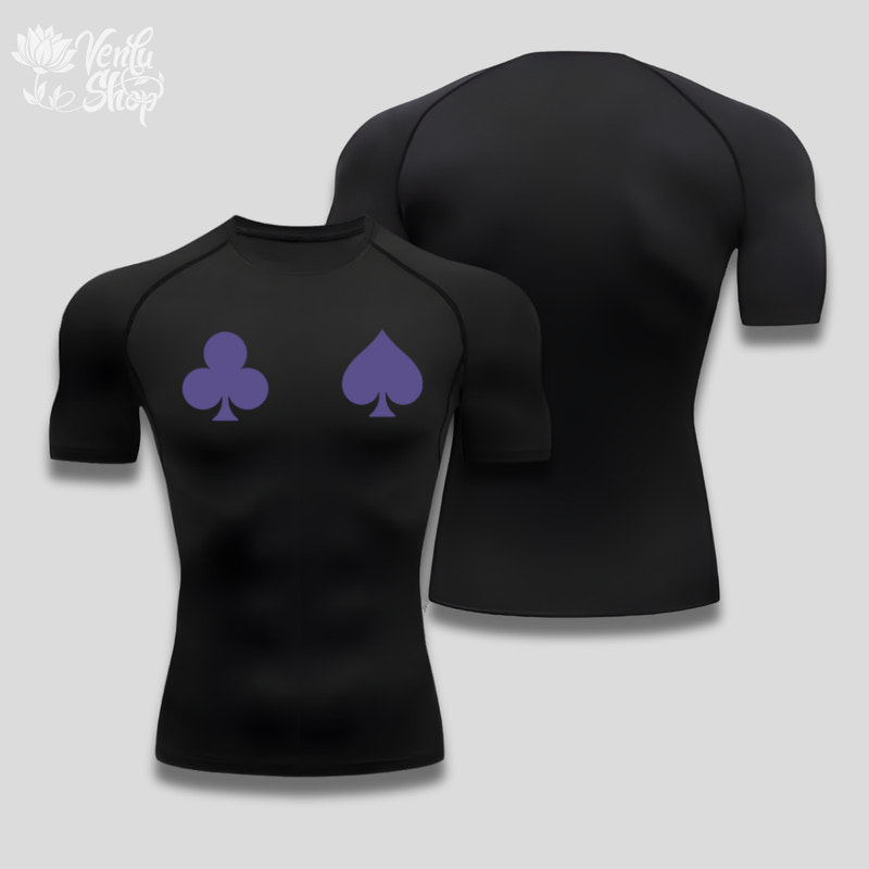 Hisoka Gym Set