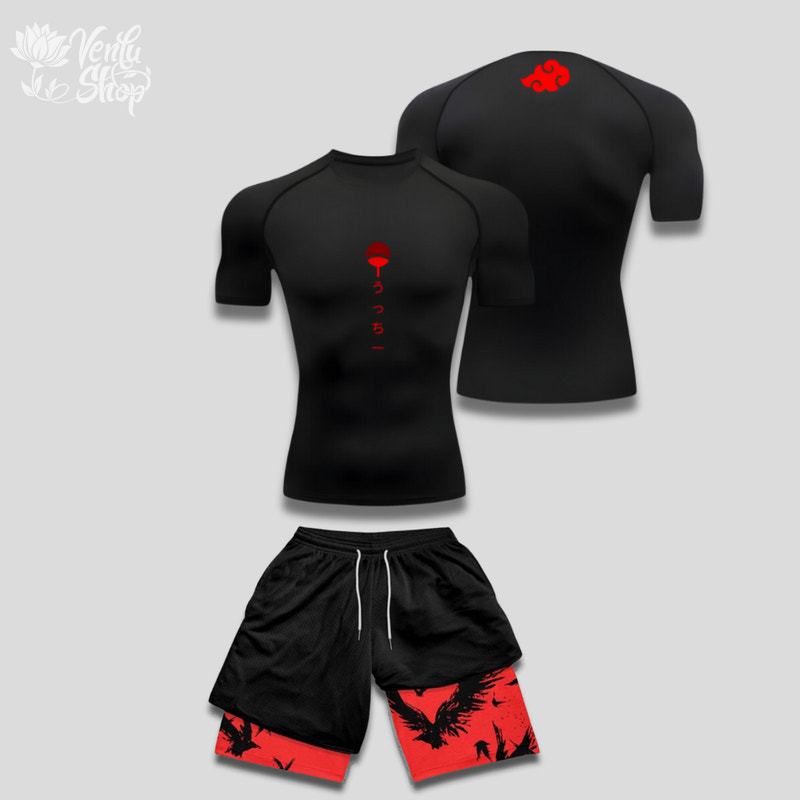 Itachi Gym Set