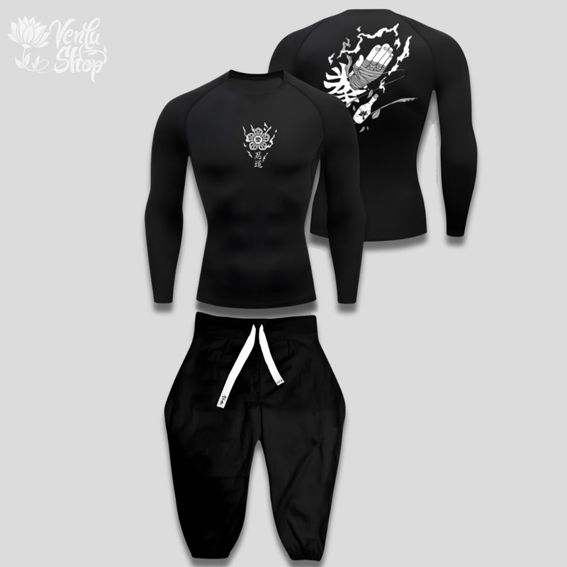 Set de Rock Lee