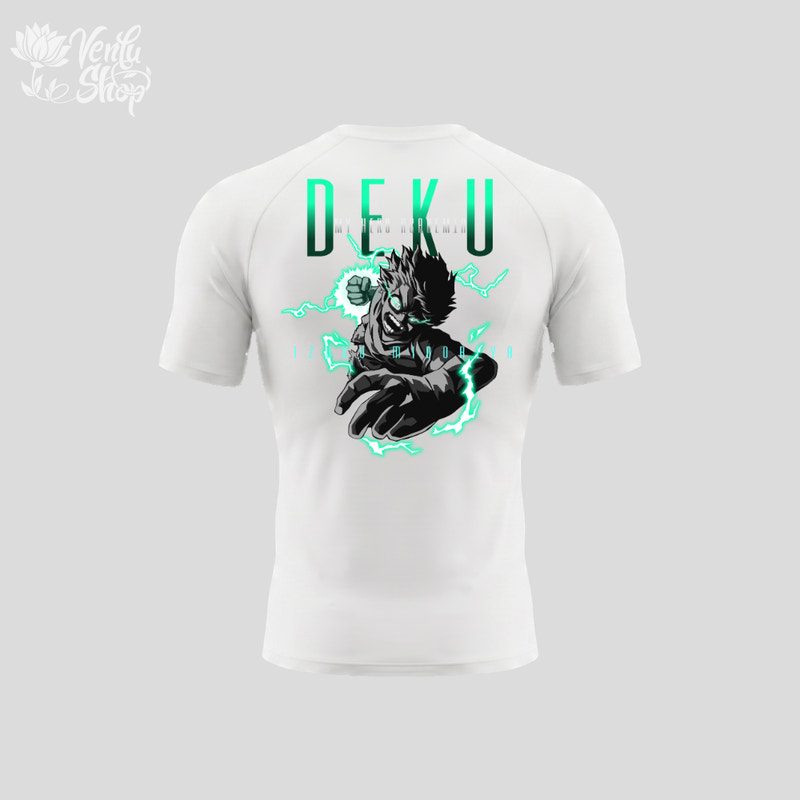 Deku Prime | T-shirt de compression