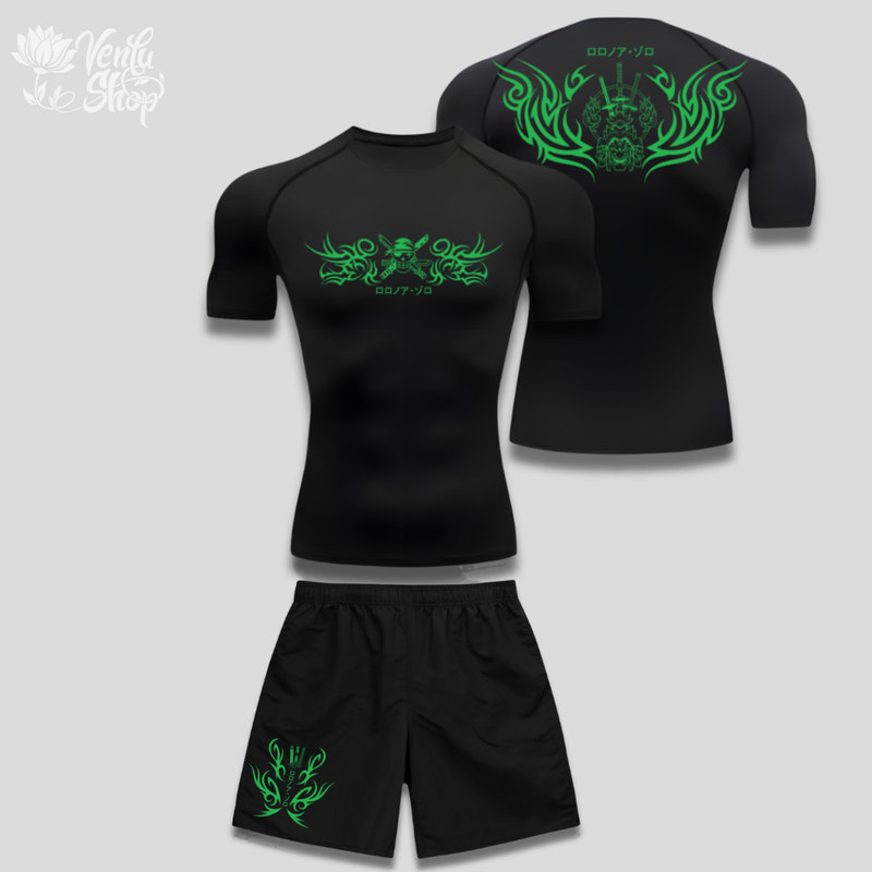 Zoro Set 2.0