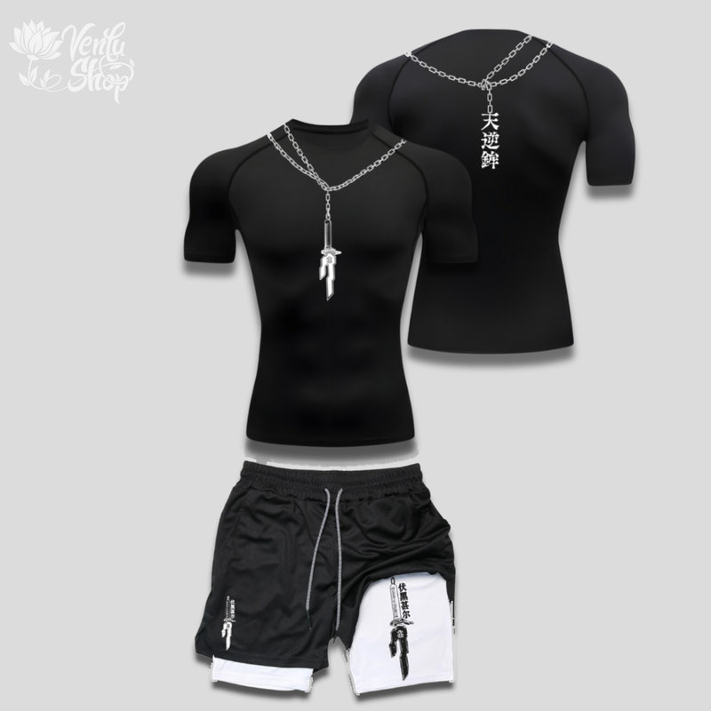 Toji Gym Set