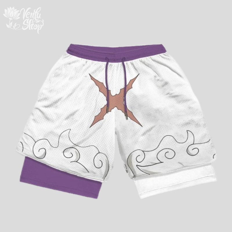 Luffy Gym Set