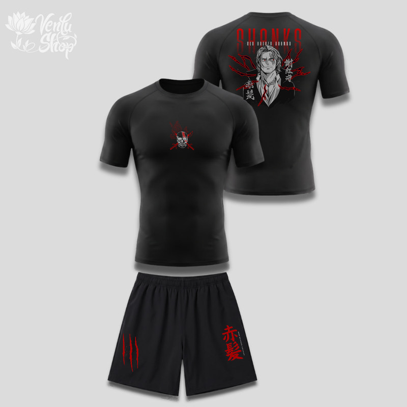 Shanks Prime | Conjunto