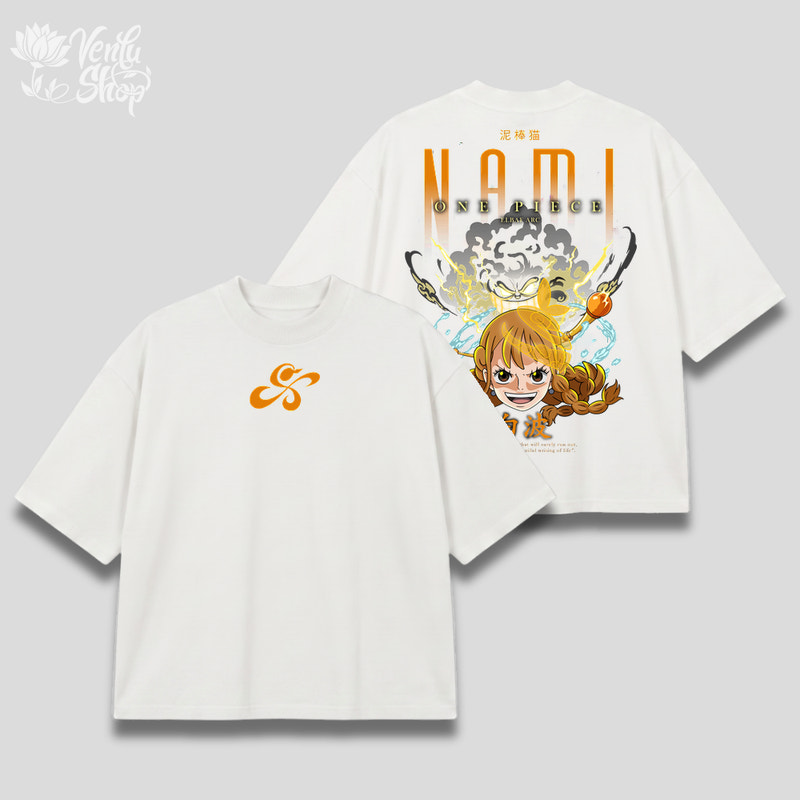 Nami Prime | Oversized overhemd