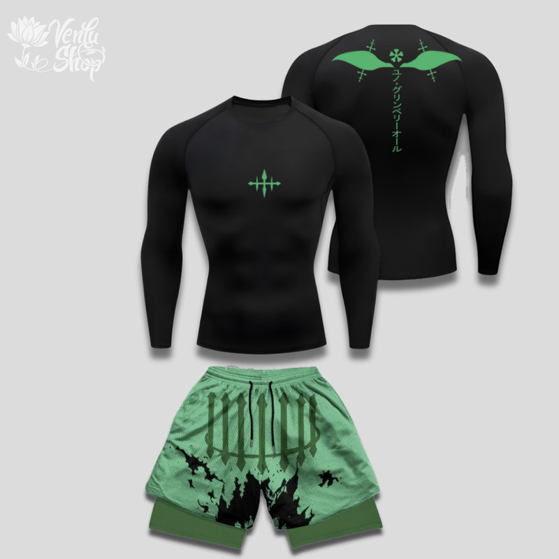 Yuno Gym Set