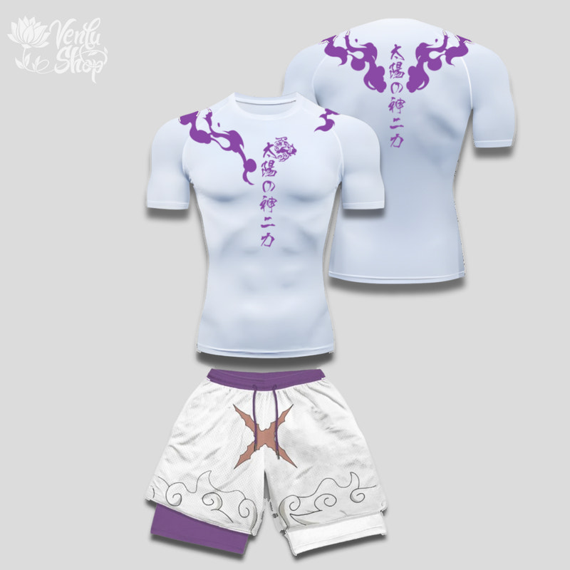 Luffy Gym Set