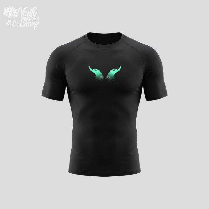 Deku Prime | T-shirt de compression