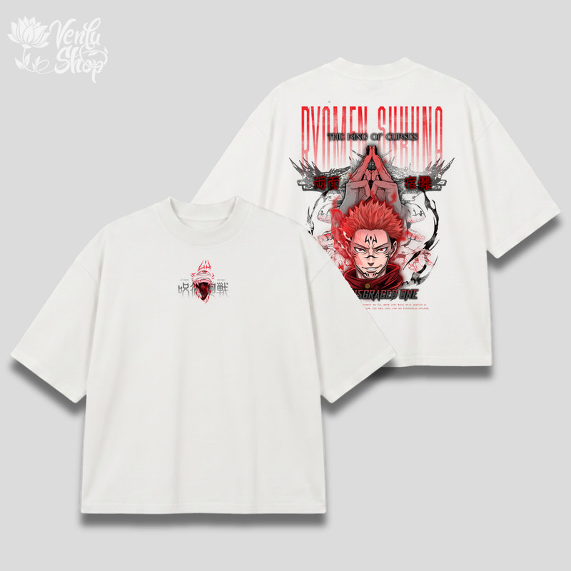 Sukuna Prime | Oversized shirt