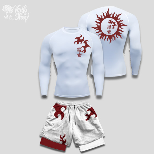 Yoriichi Gym Set