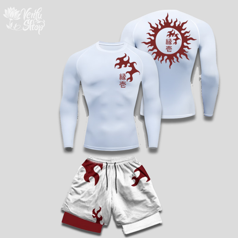 Yoriichi Gym Set