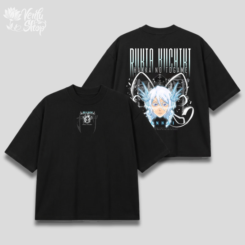Rukia Prime | Oversized overhemd