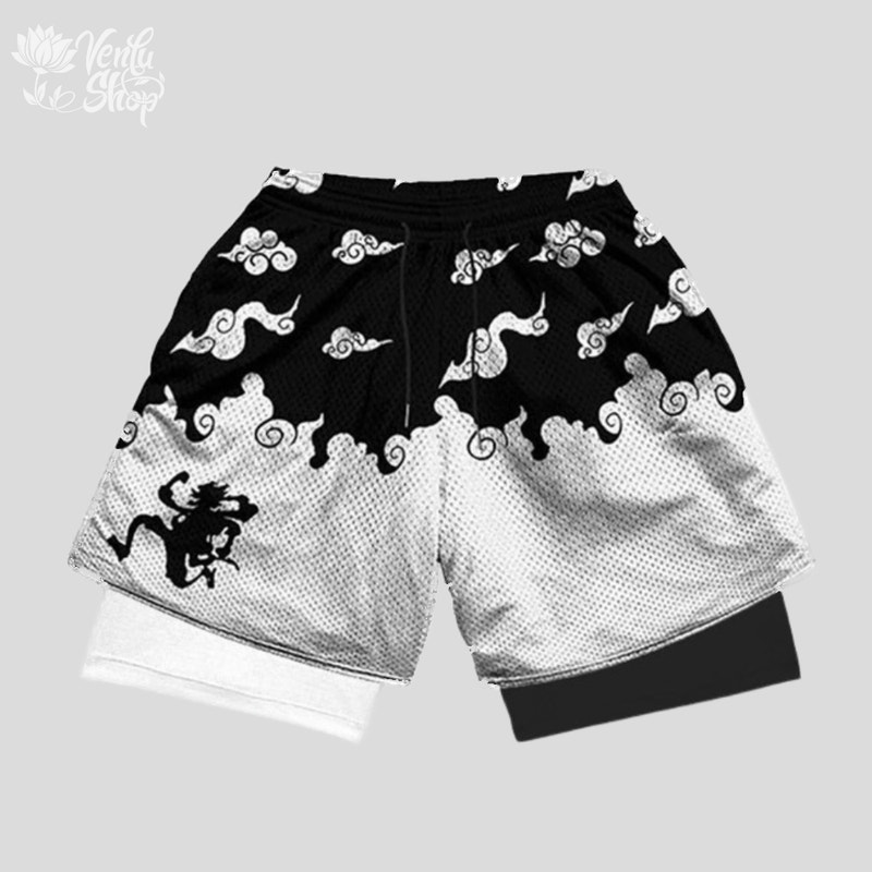 Luffy Gym Set