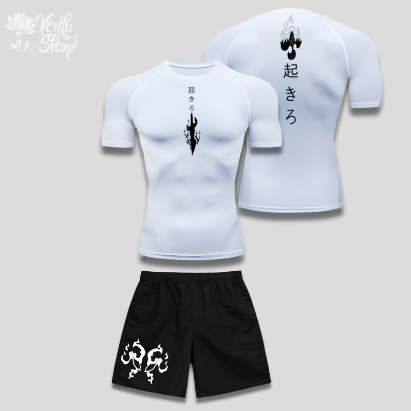 Jin Woo Set