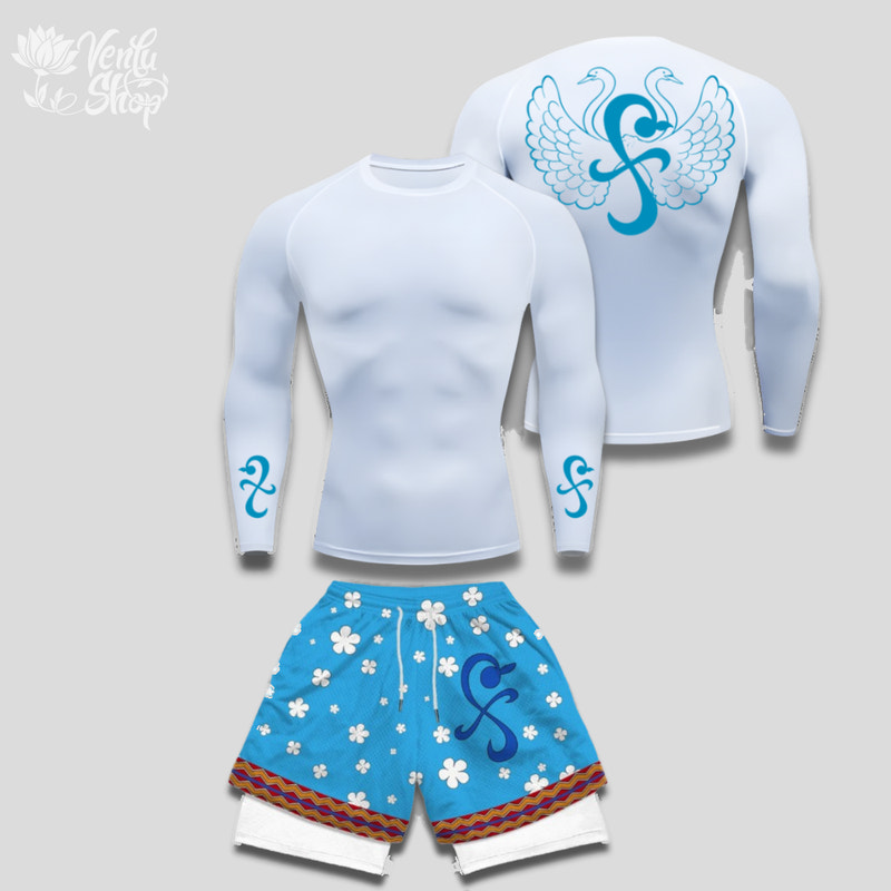 Nami Gym Set