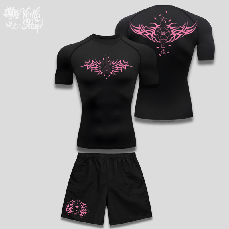Byakuya Set