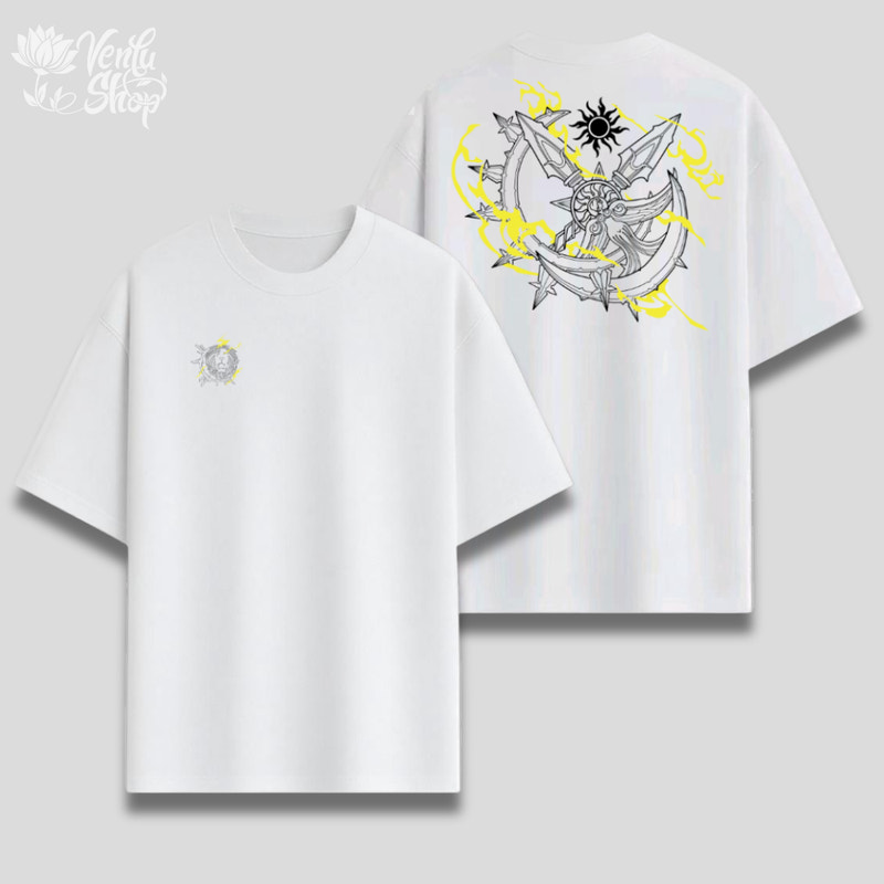 Escanor Oversized Shirt