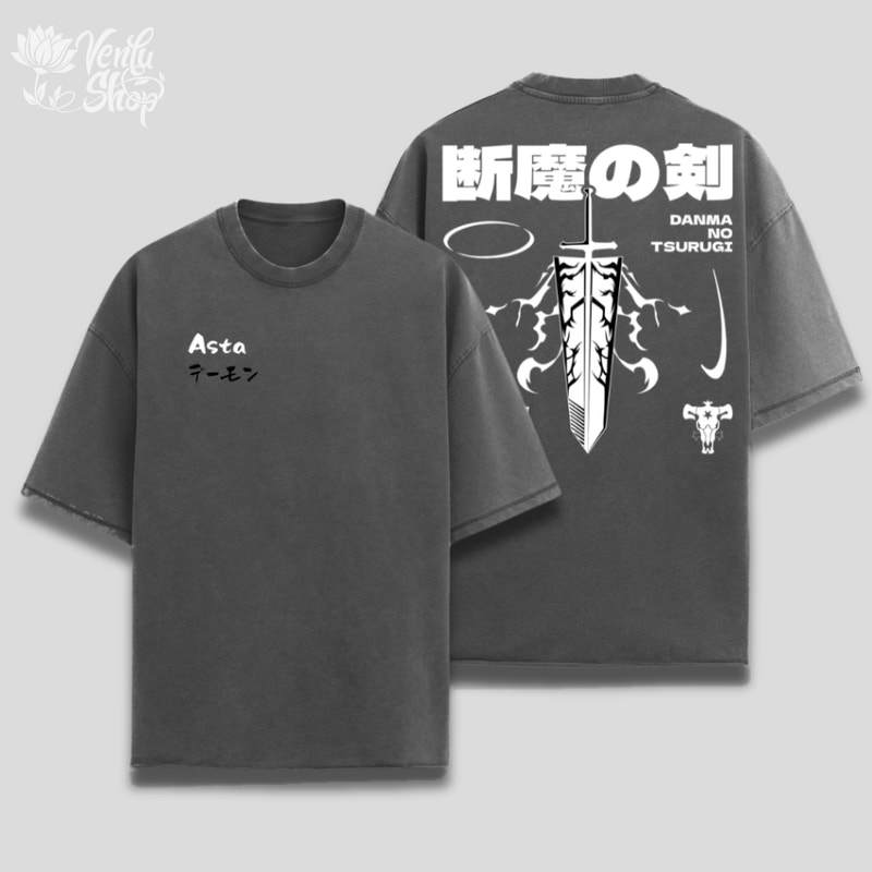 Asta Oversized Shirt
