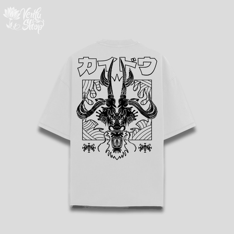 Kaido Oversized Shirt