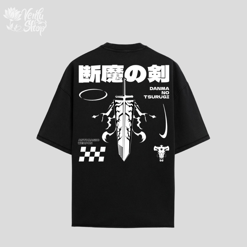 Asta Oversized Shirt