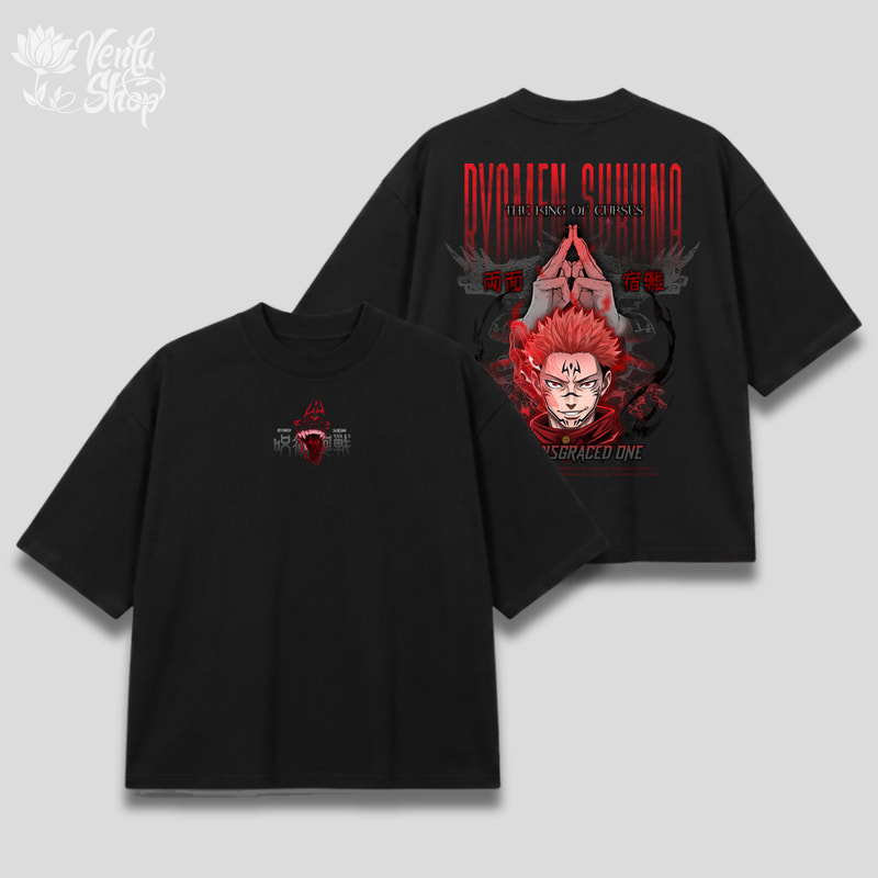 Sukuna Prime | Oversized Shirt