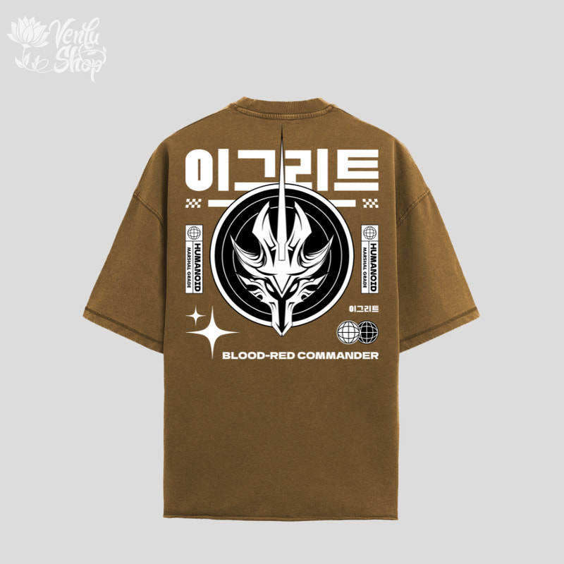 Igris Oversized Shirt