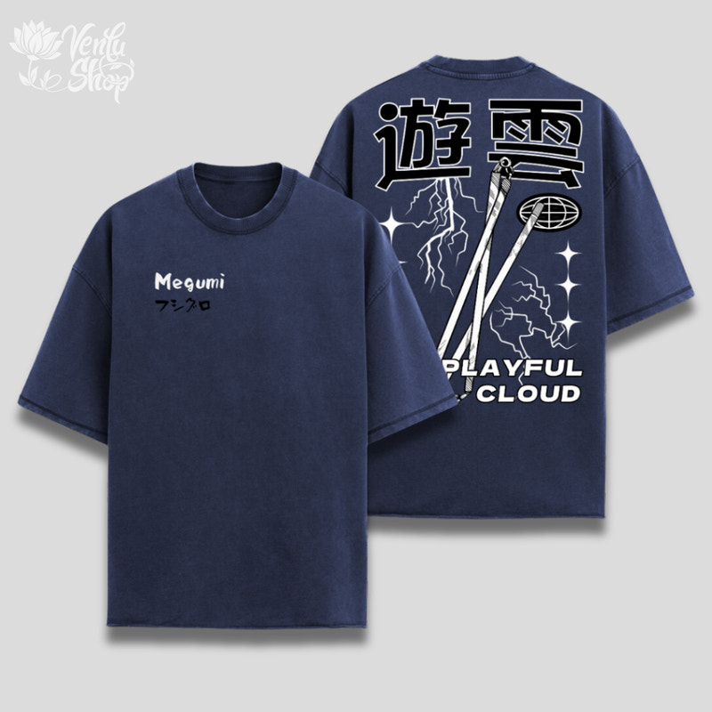 Megumi Oversized Shirt